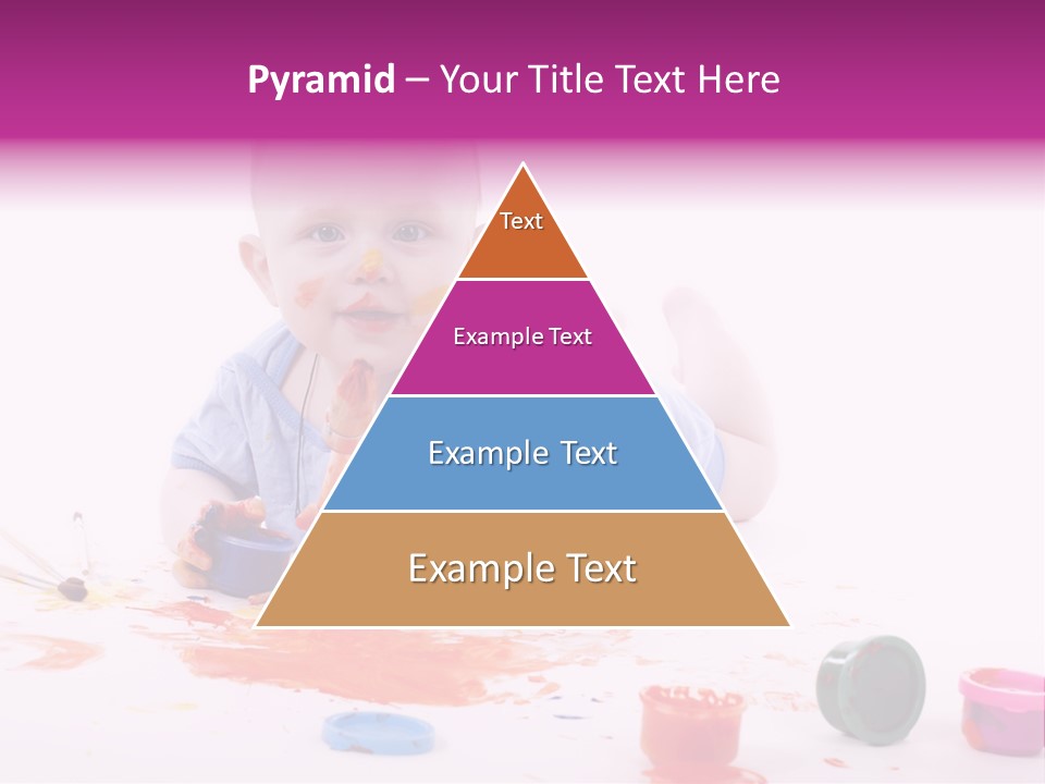 Gourmet Sweet Mango PowerPoint Template