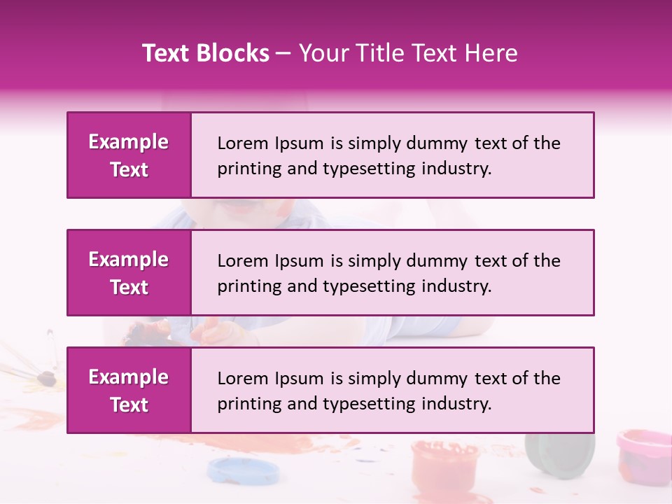Gourmet Sweet Mango PowerPoint Template