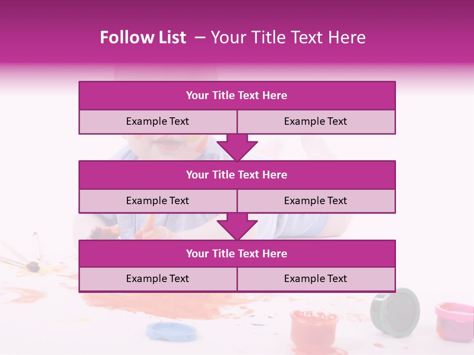 Gourmet Sweet Mango PowerPoint Template