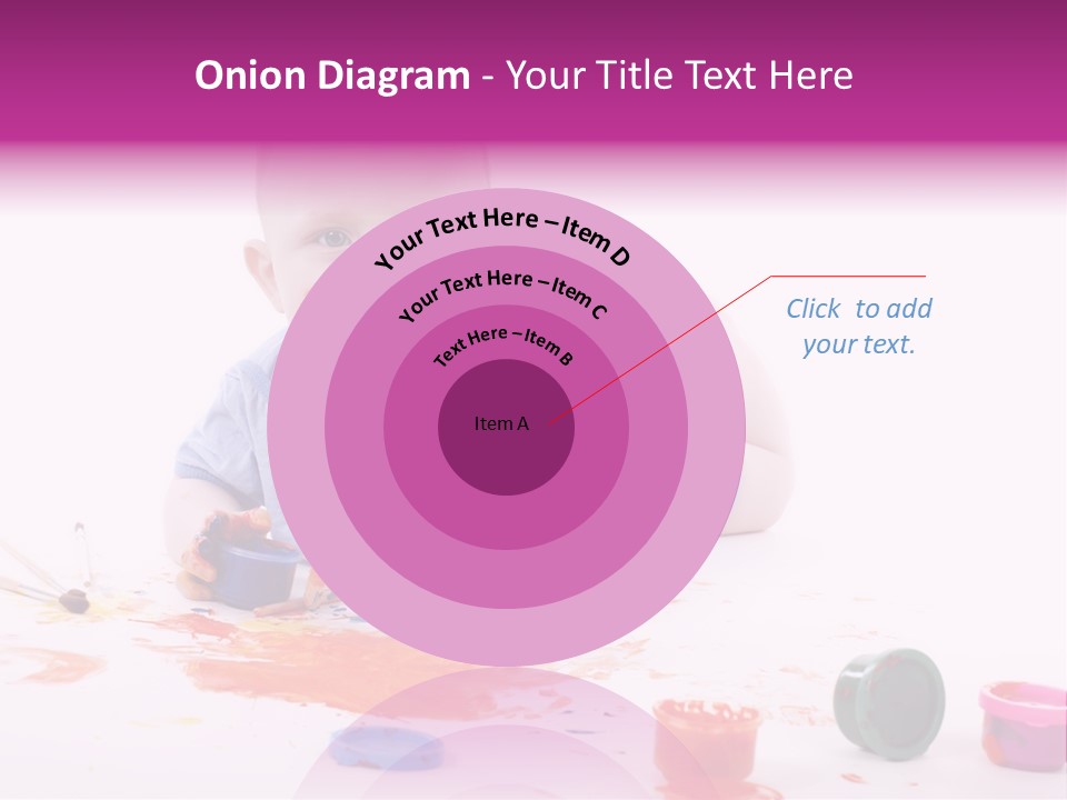 Gourmet Sweet Mango PowerPoint Template