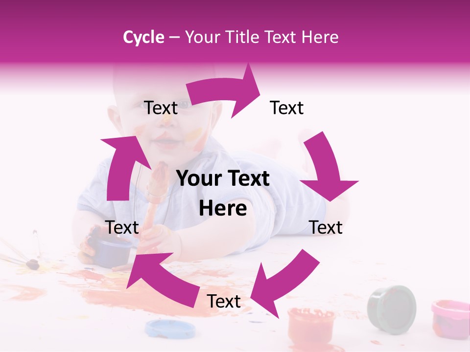 Gourmet Sweet Mango PowerPoint Template