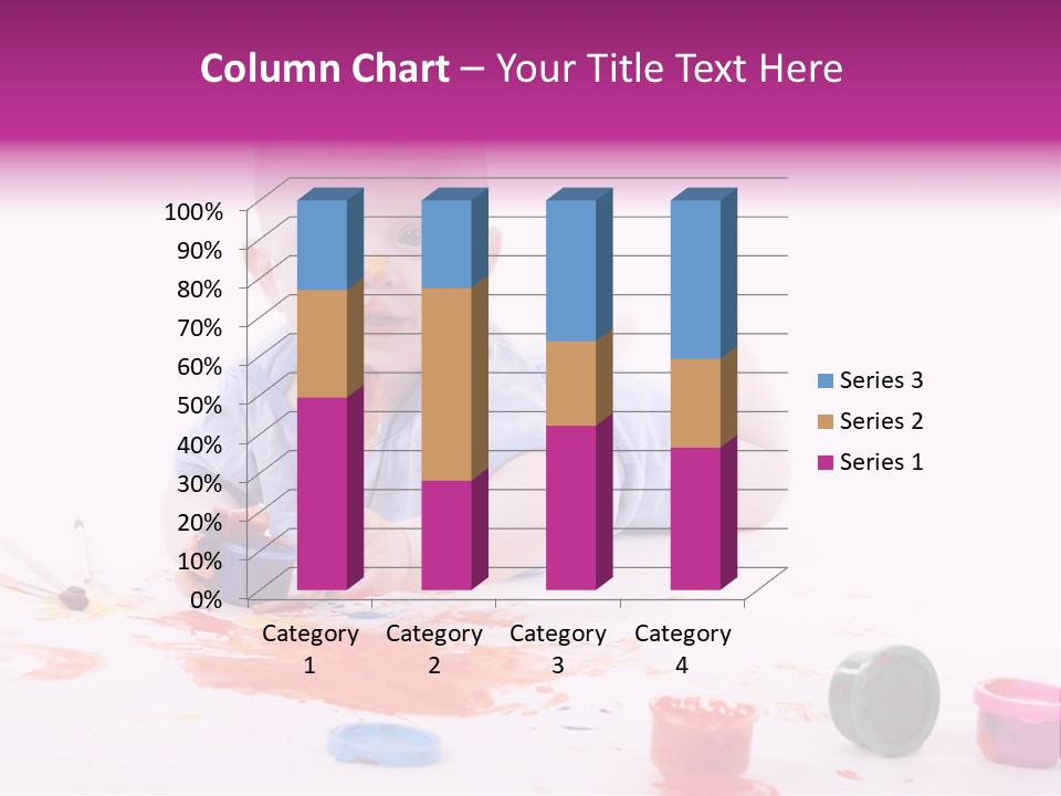 Gourmet Sweet Mango PowerPoint Template
