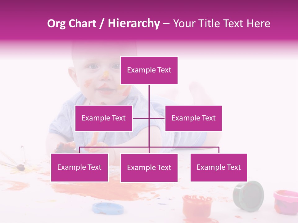 Gourmet Sweet Mango PowerPoint Template