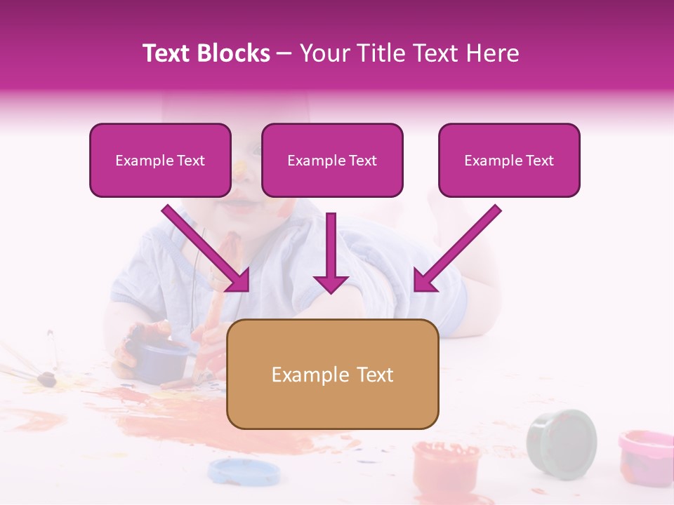 Gourmet Sweet Mango PowerPoint Template