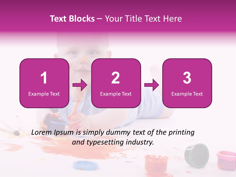 Gourmet Sweet Mango PowerPoint Template