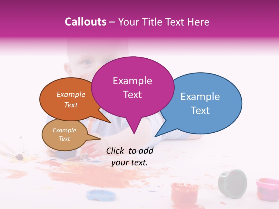 Gourmet Sweet Mango PowerPoint Template