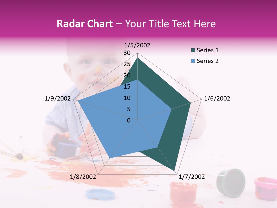 Gourmet Sweet Mango PowerPoint Template