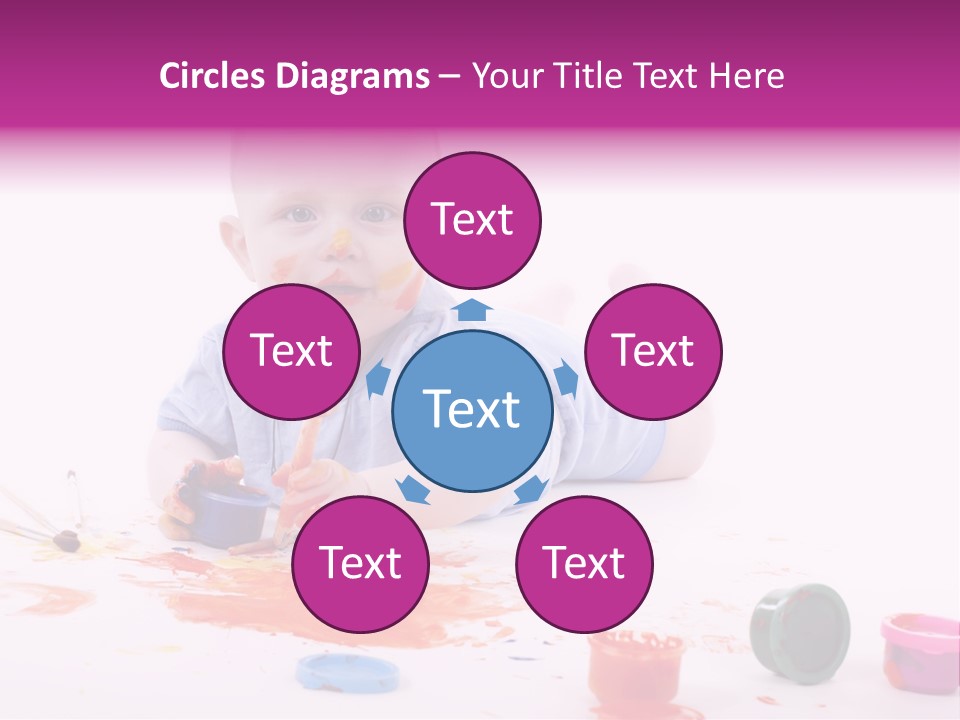 Gourmet Sweet Mango PowerPoint Template