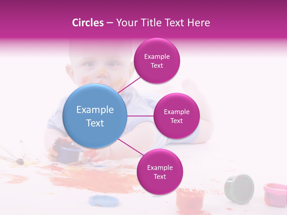 Gourmet Sweet Mango PowerPoint Template