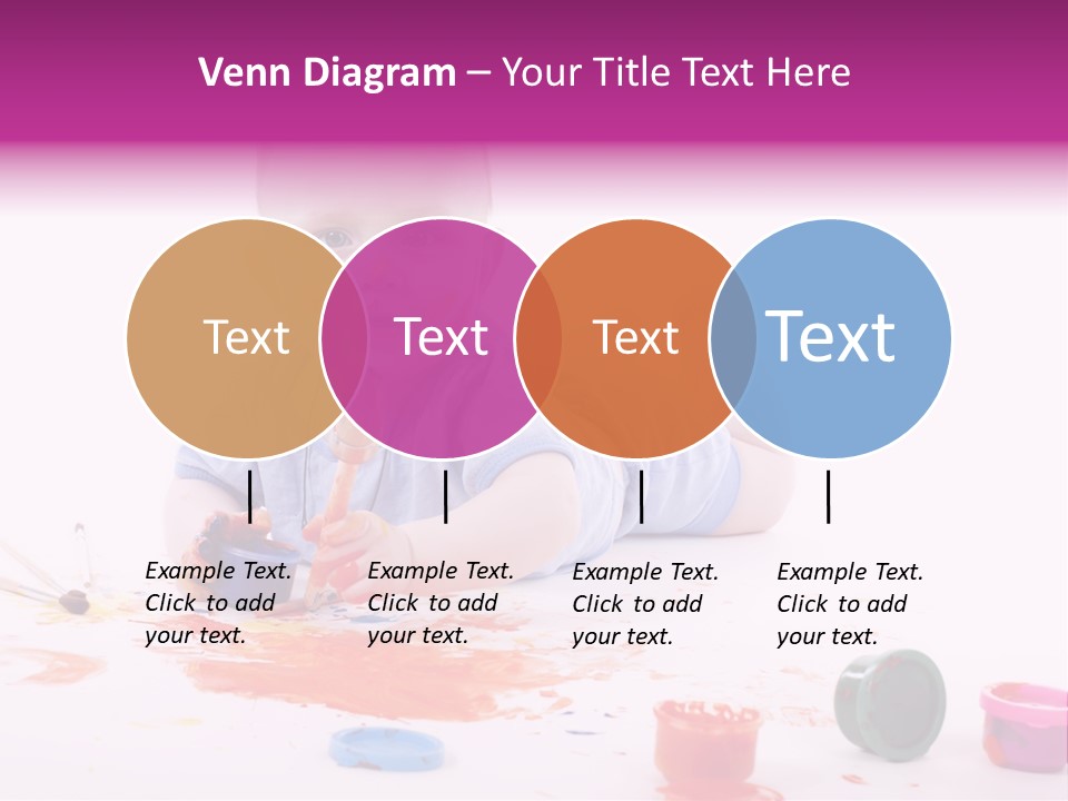 Gourmet Sweet Mango PowerPoint Template
