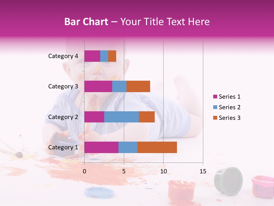Gourmet Sweet Mango PowerPoint Template
