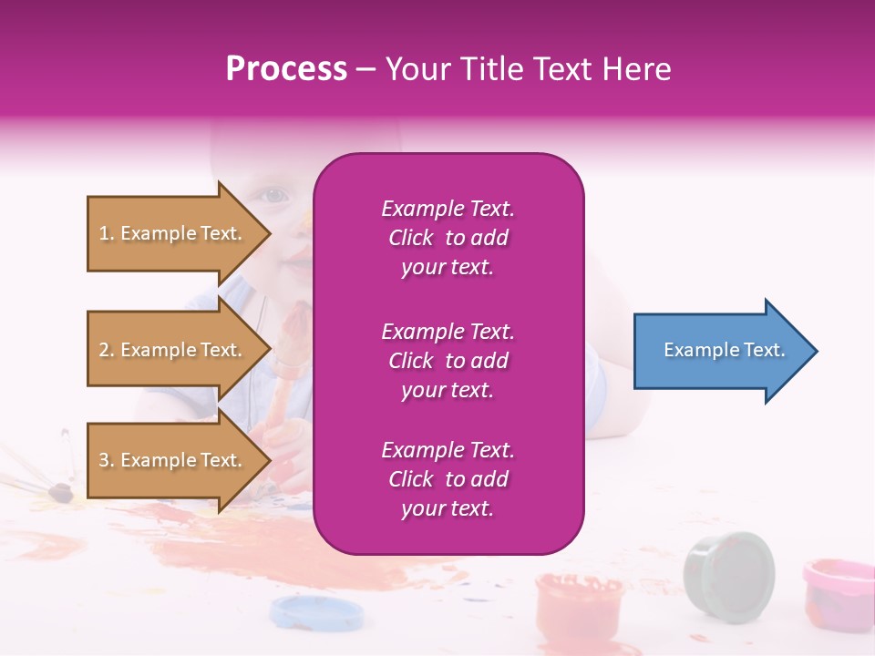 Gourmet Sweet Mango PowerPoint Template