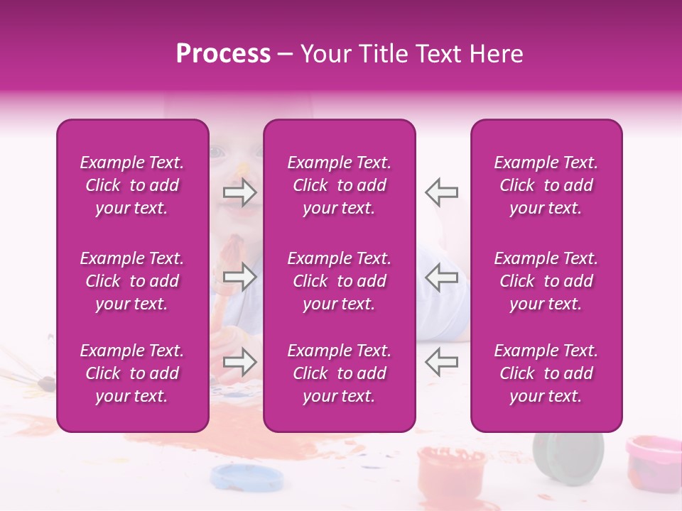 Gourmet Sweet Mango PowerPoint Template