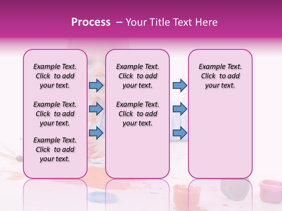 Gourmet Sweet Mango PowerPoint Template