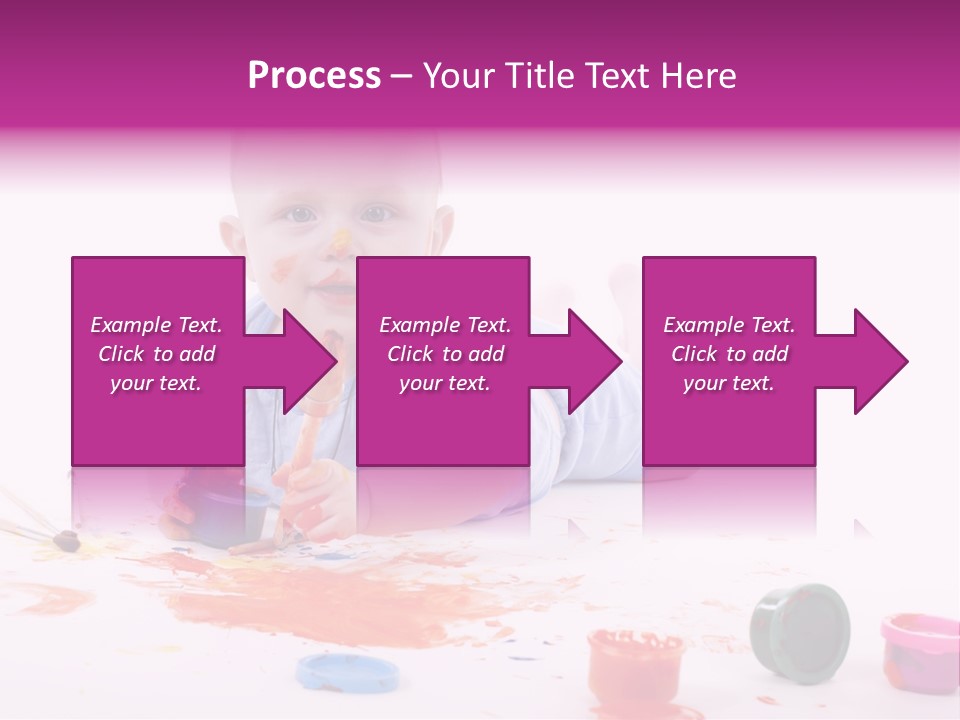 Gourmet Sweet Mango PowerPoint Template