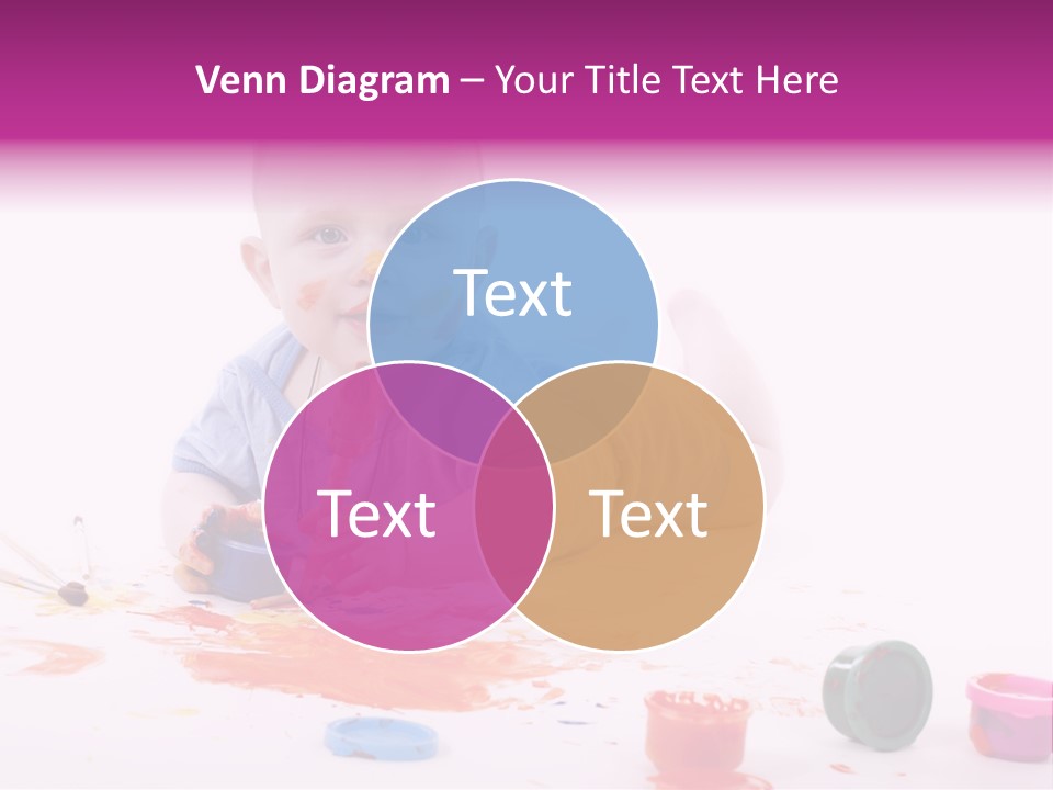 Gourmet Sweet Mango PowerPoint Template