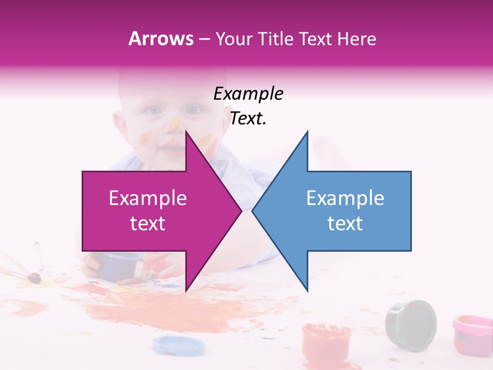 Gourmet Sweet Mango PowerPoint Template