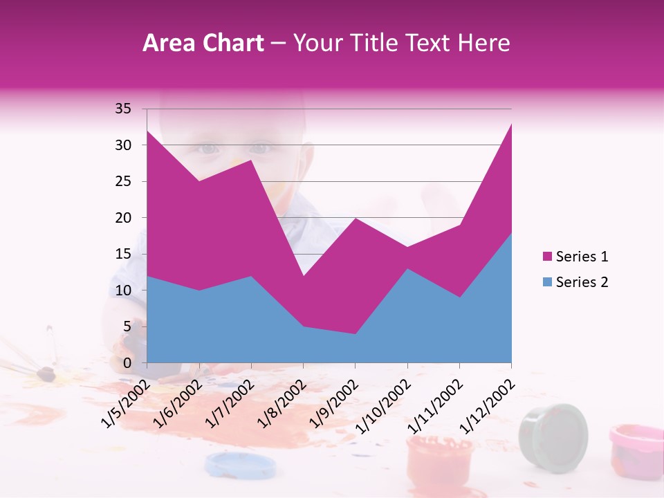 Gourmet Sweet Mango PowerPoint Template
