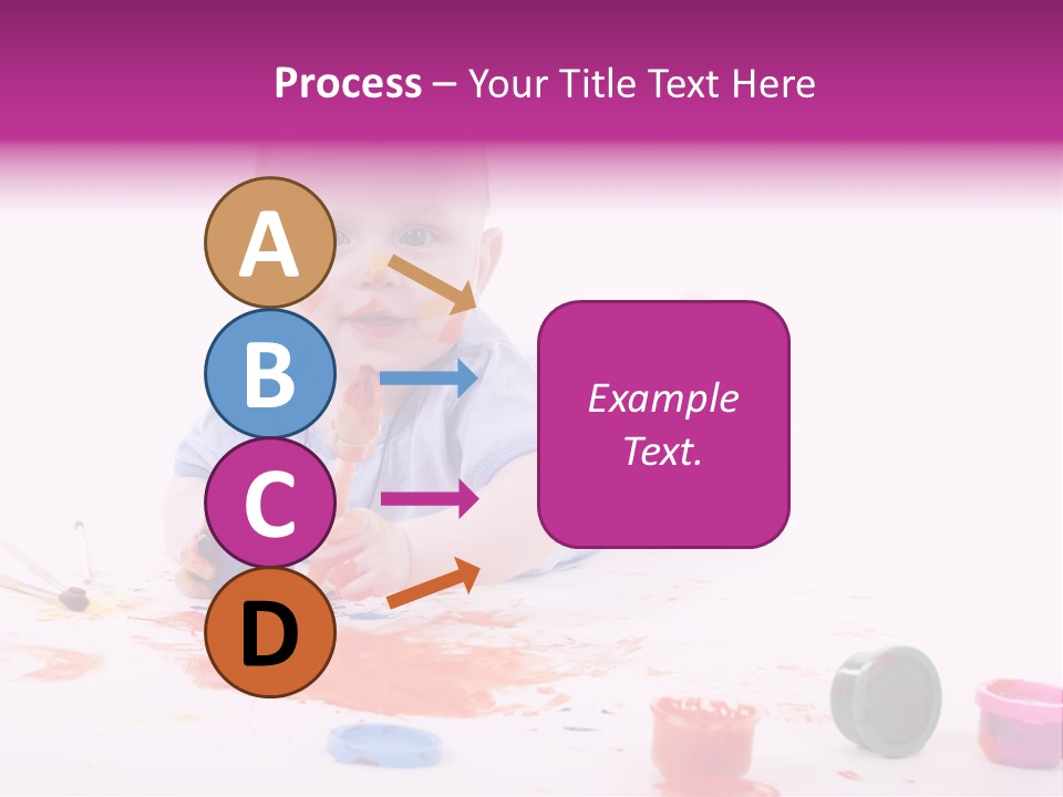 Gourmet Sweet Mango PowerPoint Template