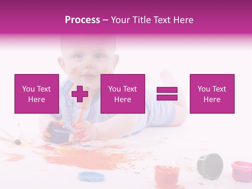 Gourmet Sweet Mango PowerPoint Template