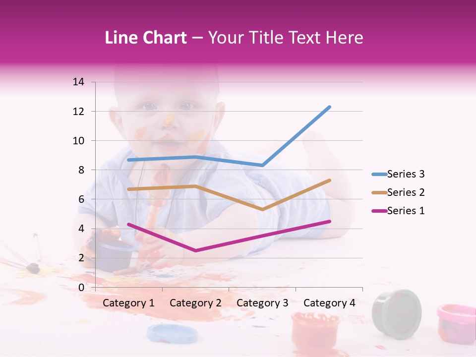 Gourmet Sweet Mango PowerPoint Template
