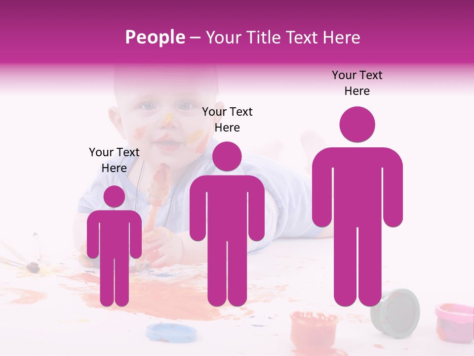 Gourmet Sweet Mango PowerPoint Template