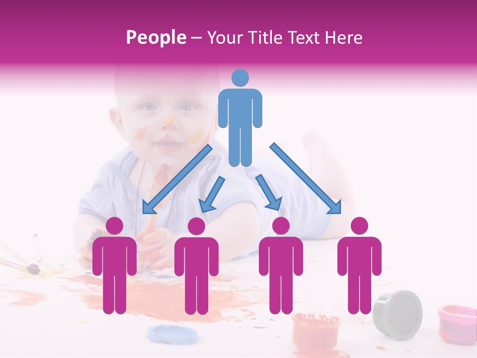 Gourmet Sweet Mango PowerPoint Template