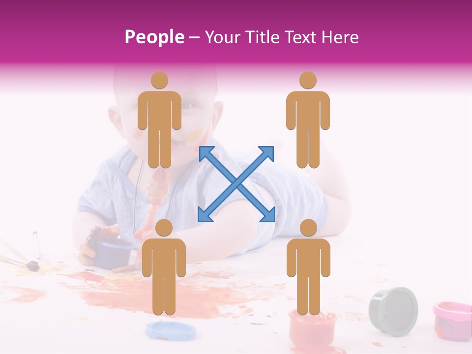 Gourmet Sweet Mango PowerPoint Template