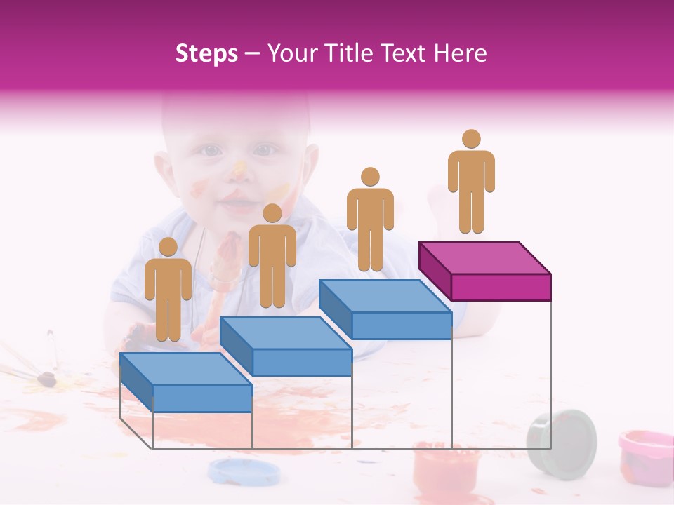 Gourmet Sweet Mango PowerPoint Template