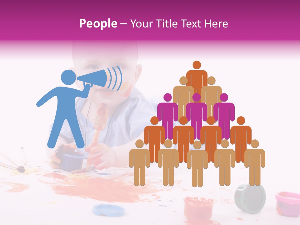 Gourmet Sweet Mango PowerPoint Template