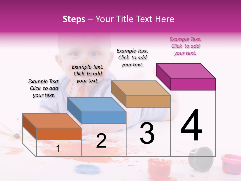 Gourmet Sweet Mango PowerPoint Template