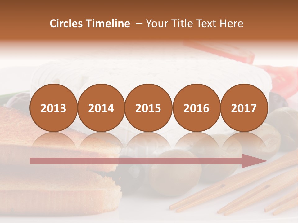 Plate Gourmet Salt PowerPoint Template