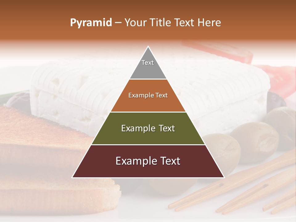 Plate Gourmet Salt PowerPoint Template