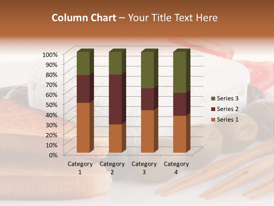 Plate Gourmet Salt PowerPoint Template