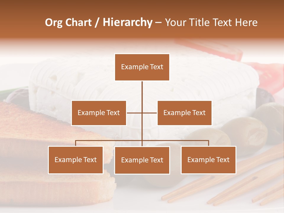 Plate Gourmet Salt PowerPoint Template