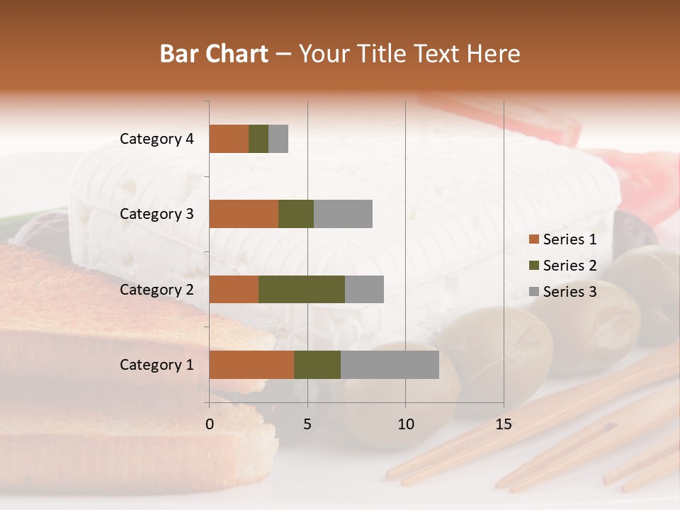 Plate Gourmet Salt PowerPoint Template