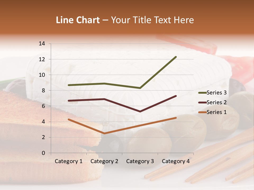 Plate Gourmet Salt PowerPoint Template