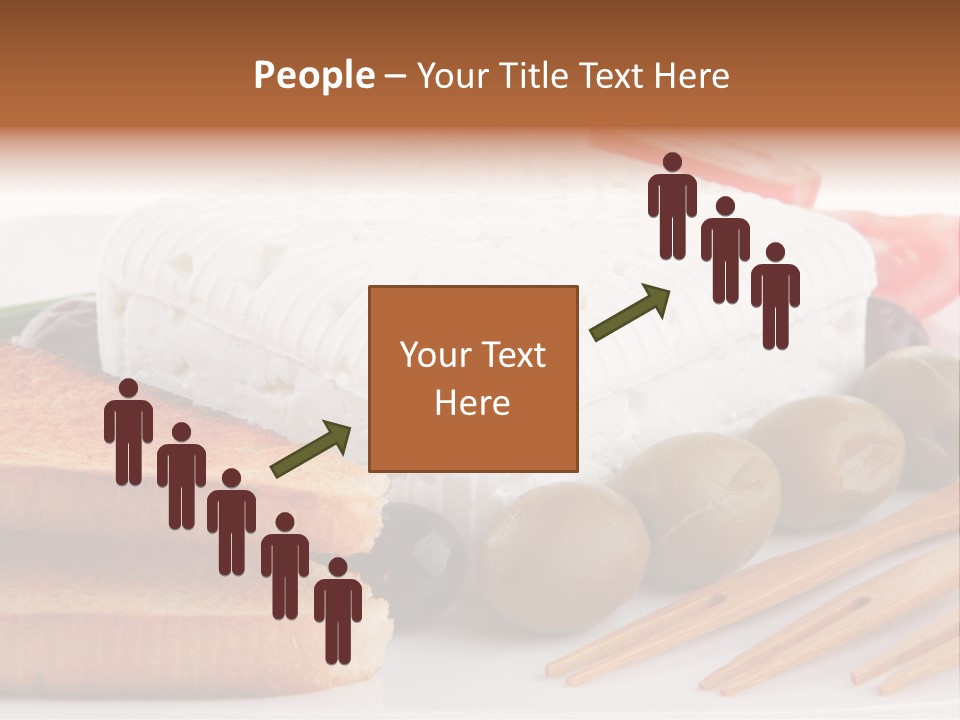 Plate Gourmet Salt PowerPoint Template