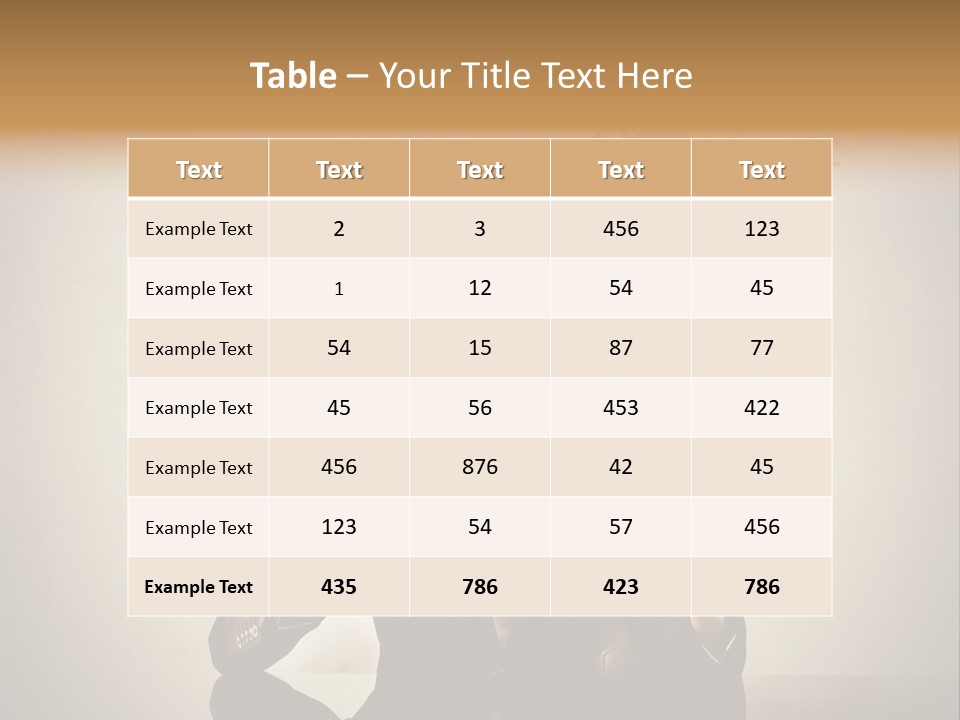 Happy Trickster Product PowerPoint Template