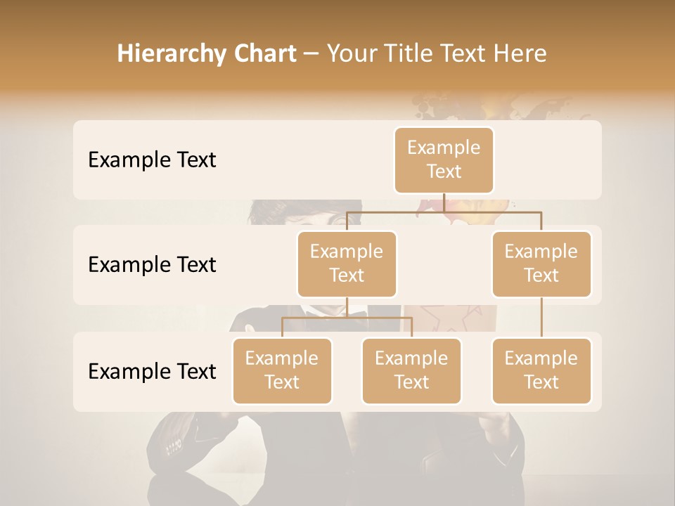 Happy Trickster Product PowerPoint Template