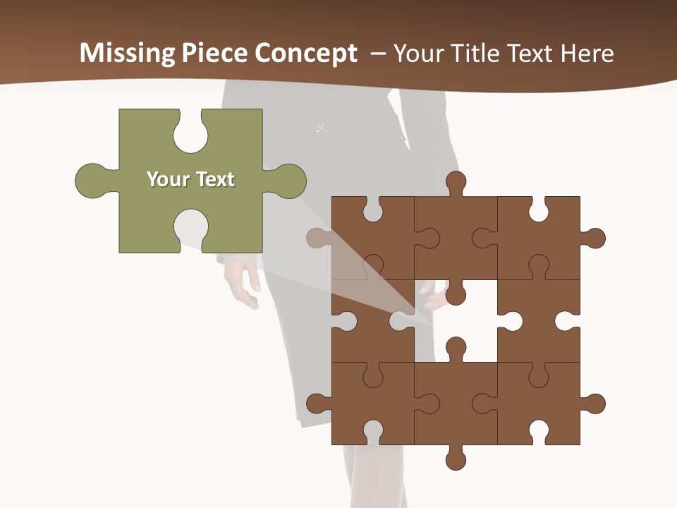 Happy Stylish Display PowerPoint Template