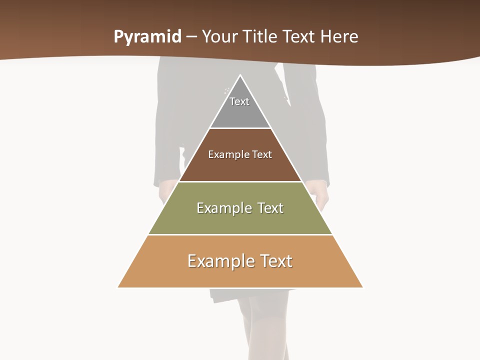 Happy Stylish Display PowerPoint Template