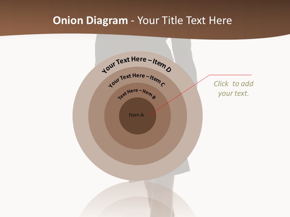 Happy Stylish Display PowerPoint Template