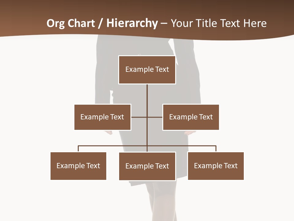 Happy Stylish Display PowerPoint Template