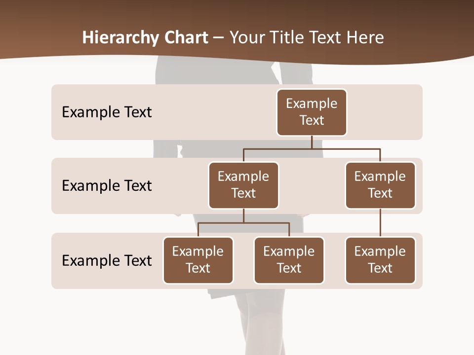 Happy Stylish Display PowerPoint Template