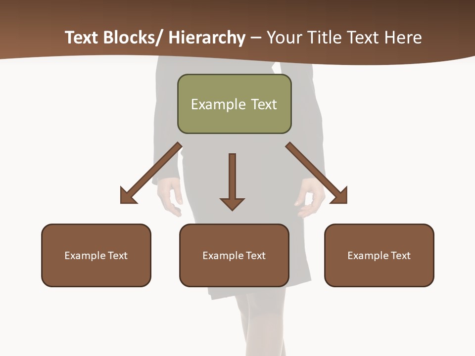 Happy Stylish Display PowerPoint Template