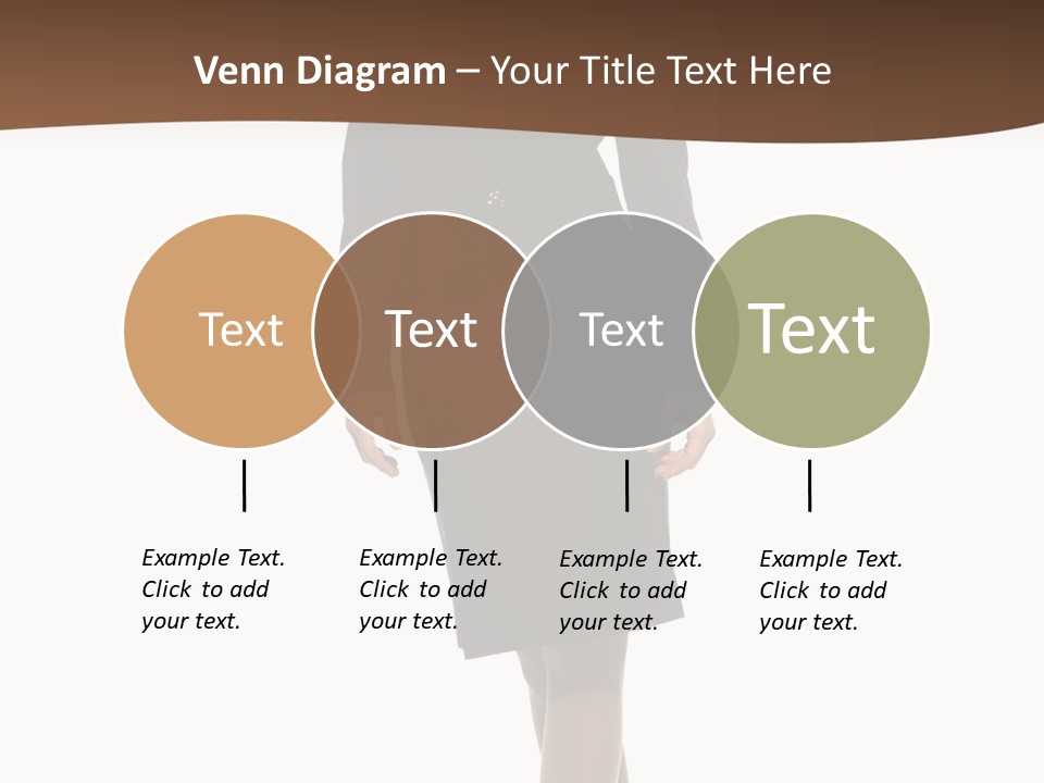 Happy Stylish Display PowerPoint Template