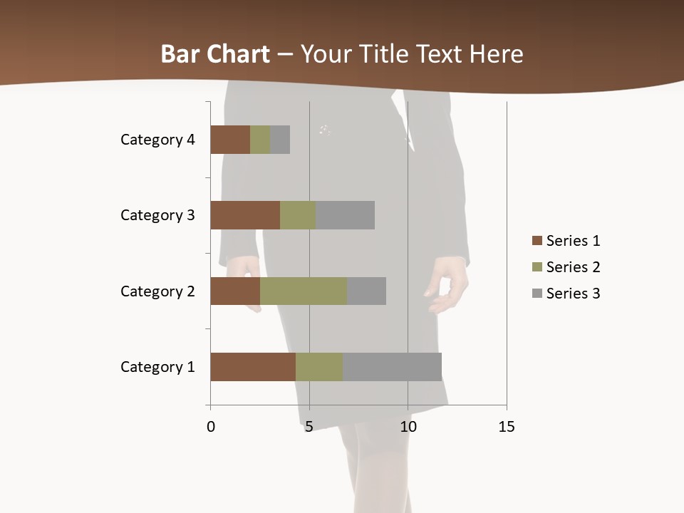 Happy Stylish Display PowerPoint Template