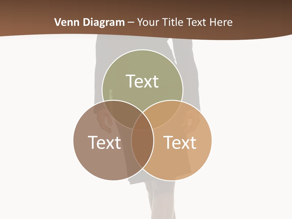 Happy Stylish Display PowerPoint Template