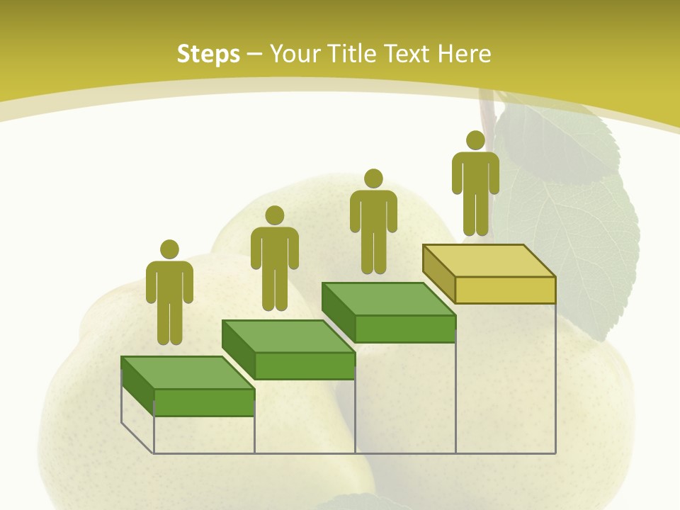 Food Background Fresh PowerPoint Template